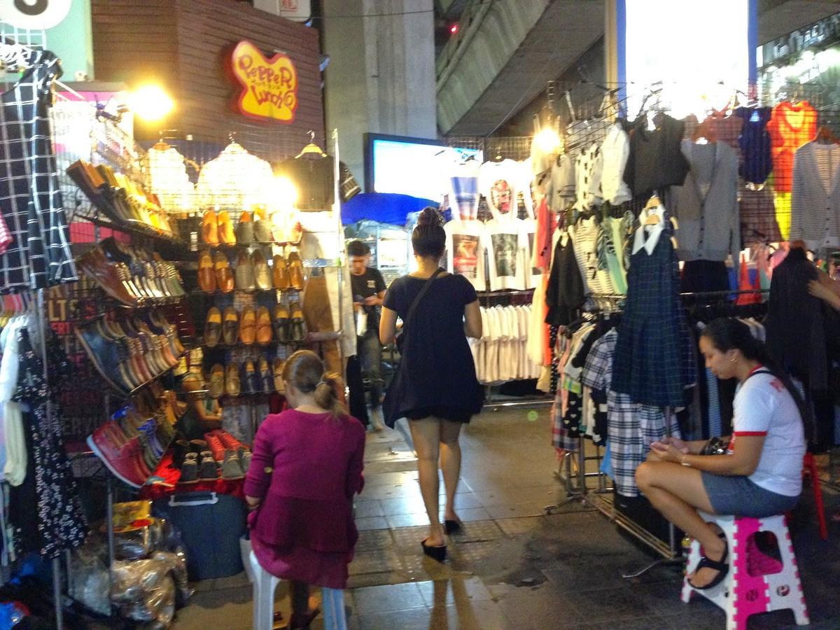 曼谷s2S精品度假村 外观 照片