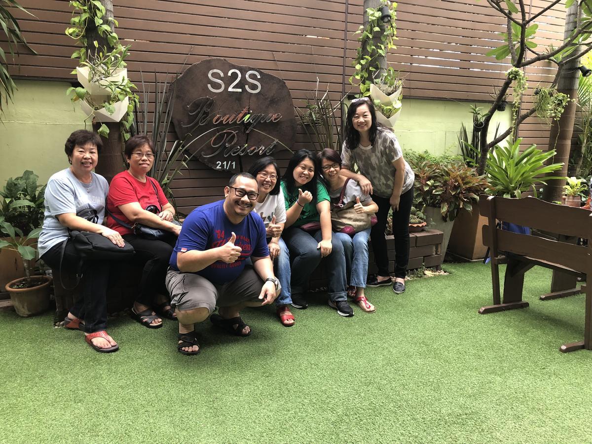 曼谷s2S精品度假村 外观 照片